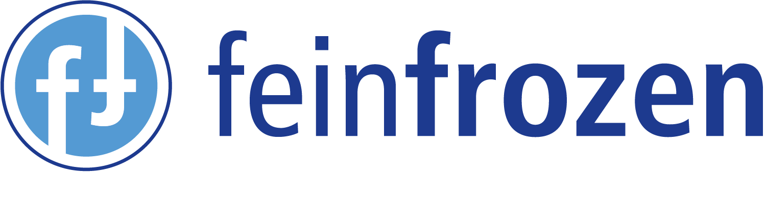 Feinfrozen - feines tiefgekühlt!